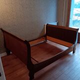 Boat bed