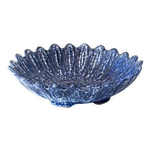 Coupe artisanale en terre