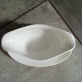 White Saucière