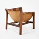 Set of 2 Safari Armchairs by Carlo Hauner for Forma, 1970s