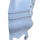 Vend commode bordelaise et 2 chevets en noyer massif 4 tiroirs de style louis XV