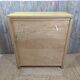 Buffet formica jaune