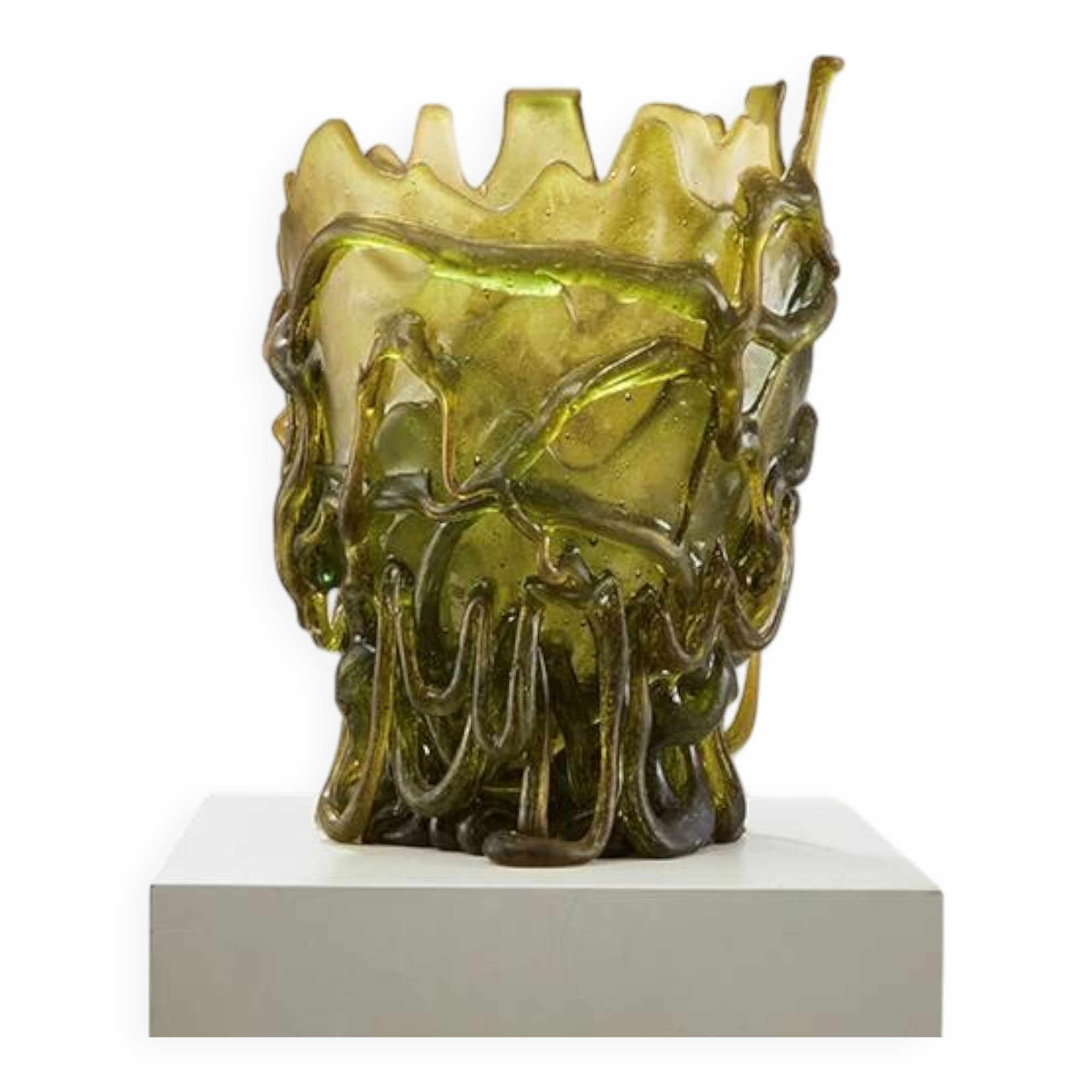 Large Medusa Vase by Gaetano Pesce for Fish Design 2006