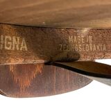 Desk chair Ligna Thonet 60's design