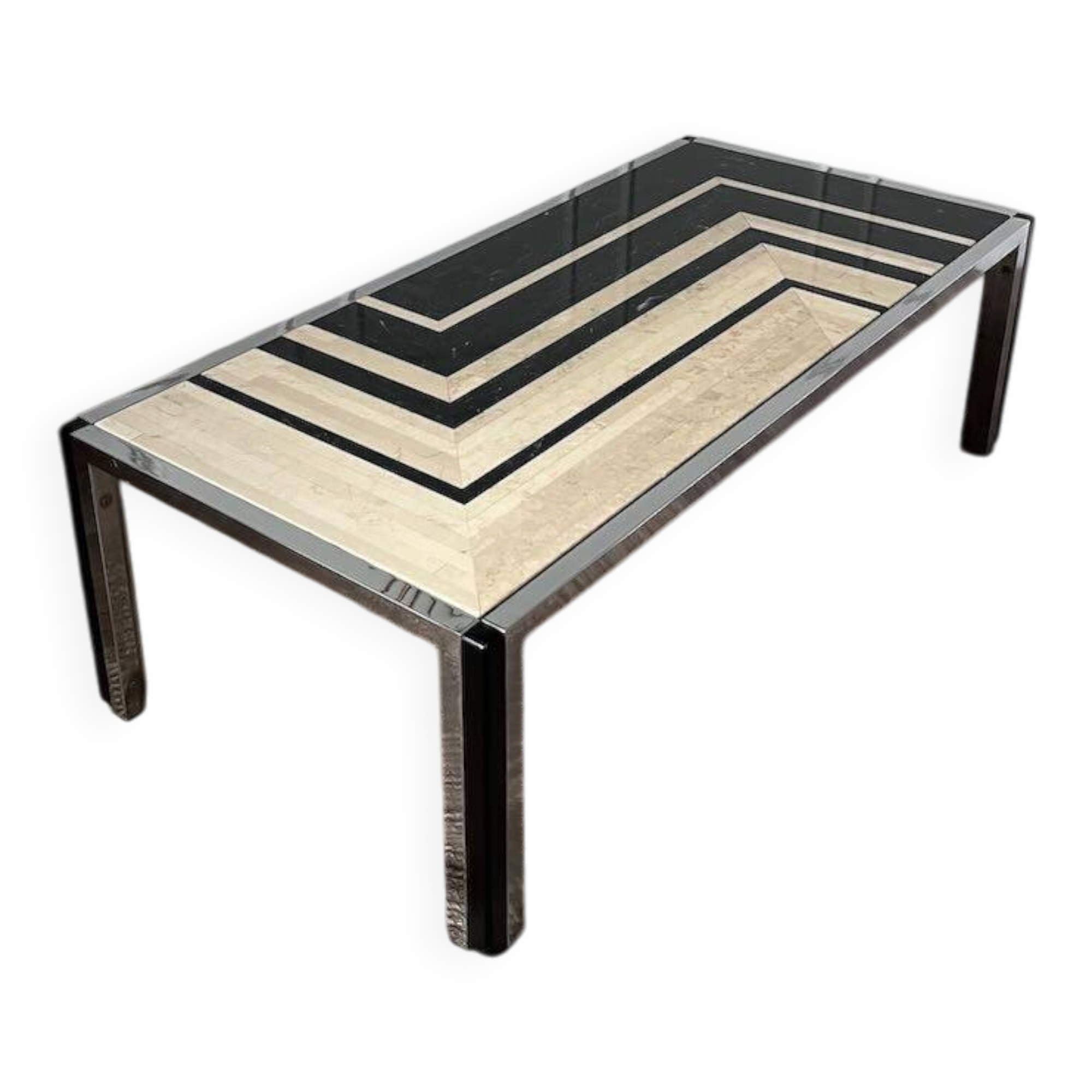 1970s coffee table