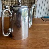 Pot à lait en métal argenté