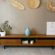 Vintage Maurice Pré attribution sideboard (shallow)