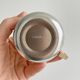 Set of 4 espresso cups