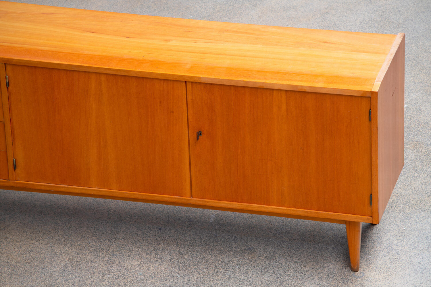 Vintage Scandinavian sideboard 1960