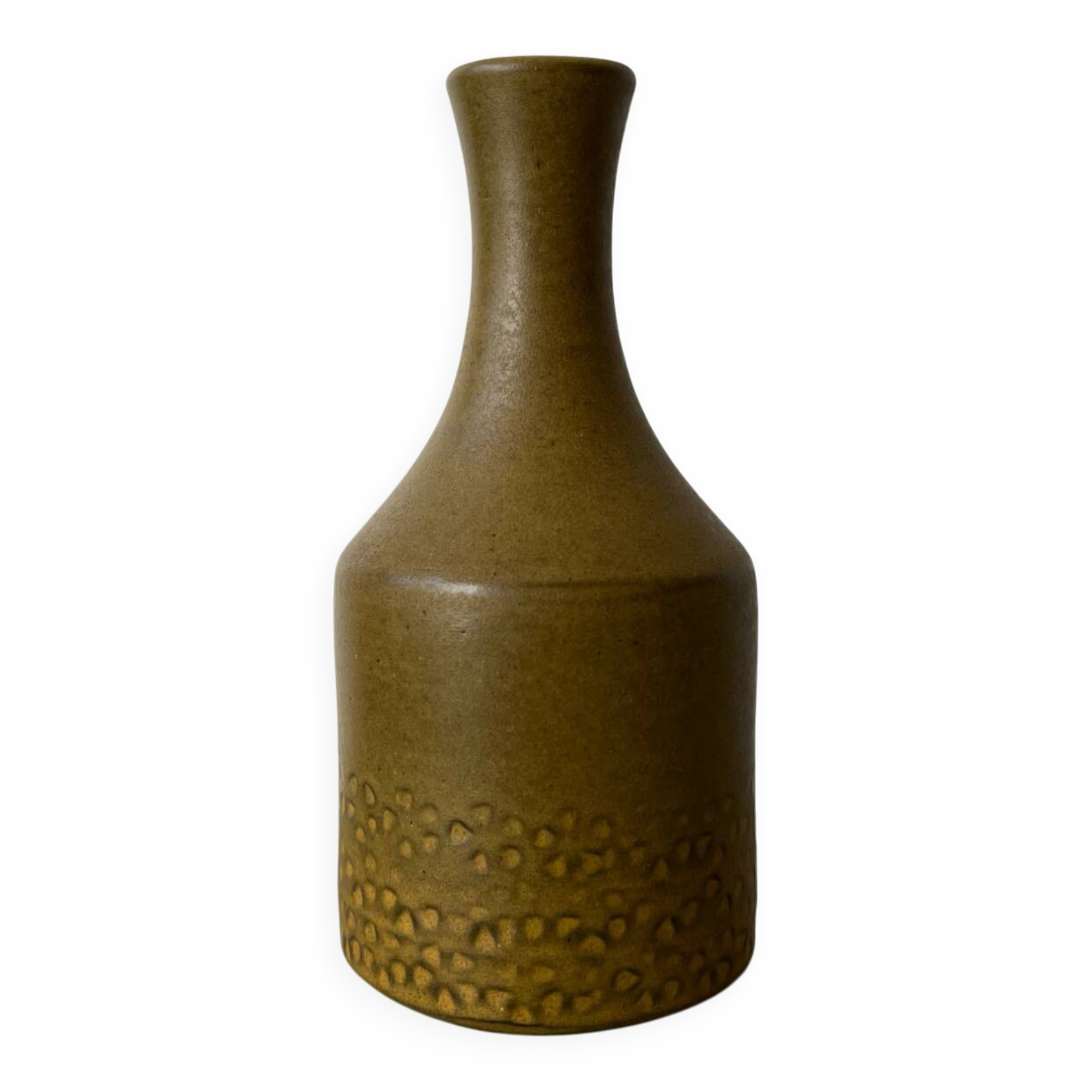 Vase Upsala Ekeby – Hyonsun Rhee – Suède, années 60
