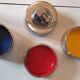 Isamu Kenmochi stackable ashtrays