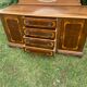 Antique dressing table