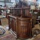 Buffet style Henri II