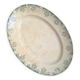 Sarreguemines Mignon oval dish