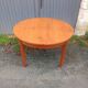 Extendable Scandinavian table