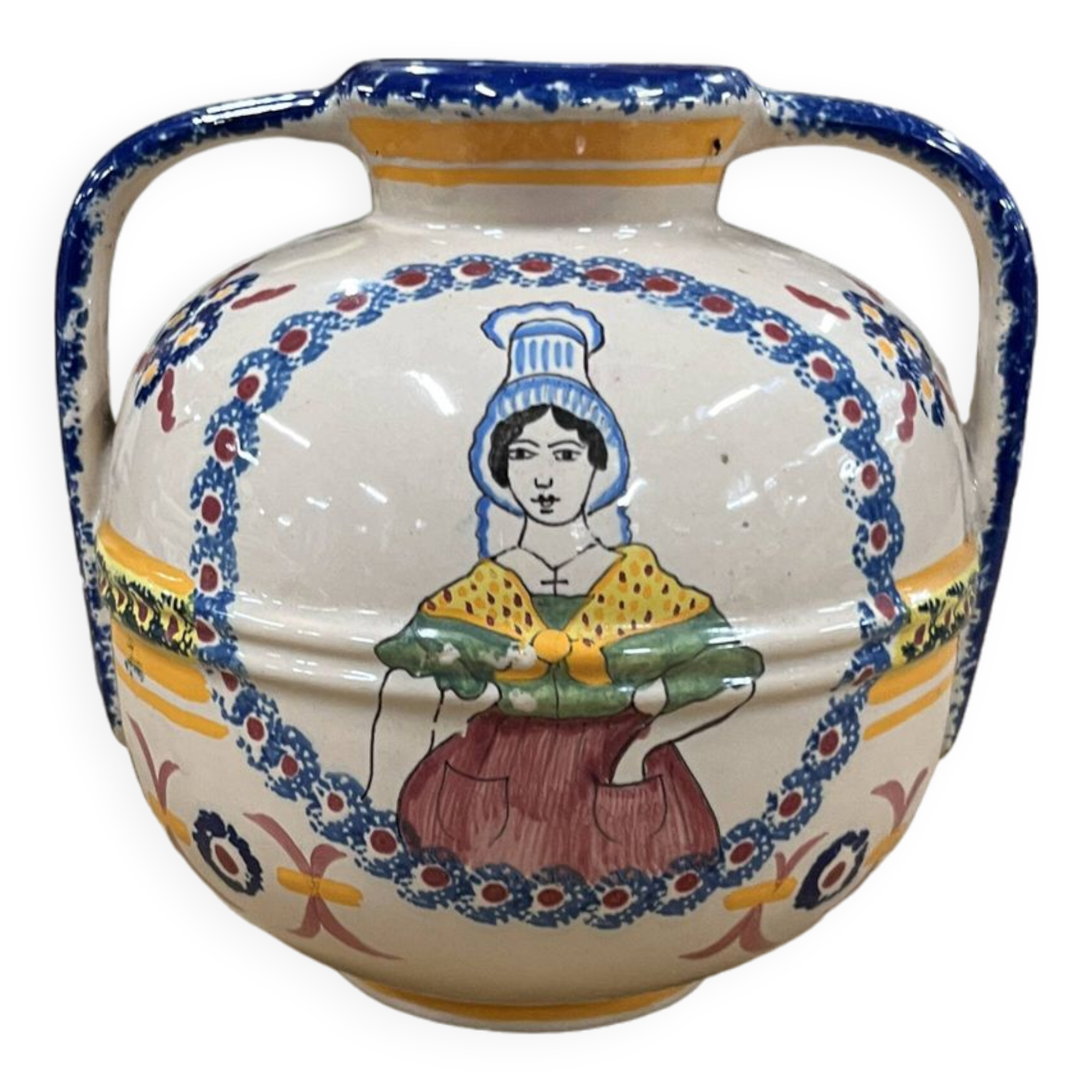 Ault onival vase 1993