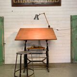Drawing table Henri Morin