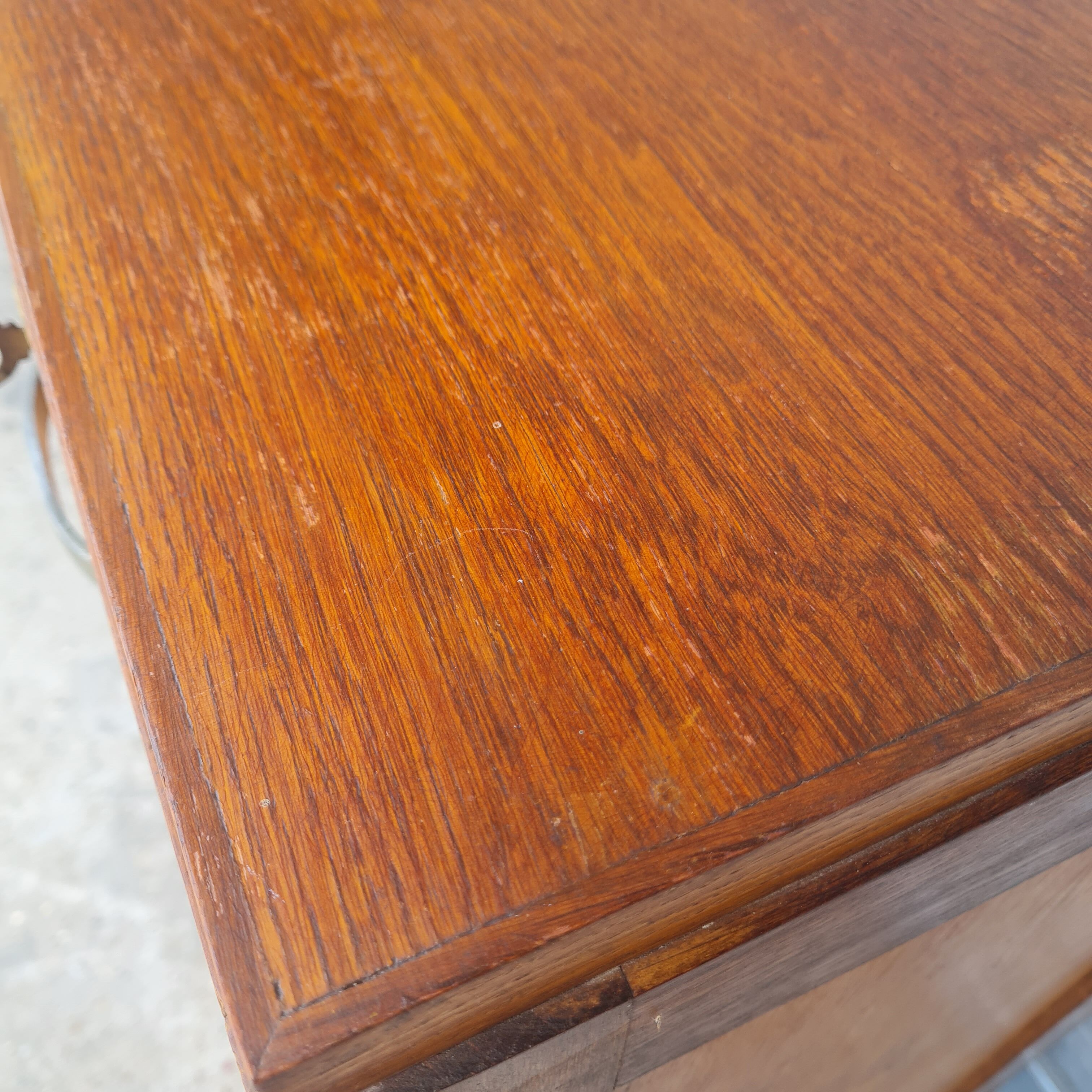 Notary filing cabinet