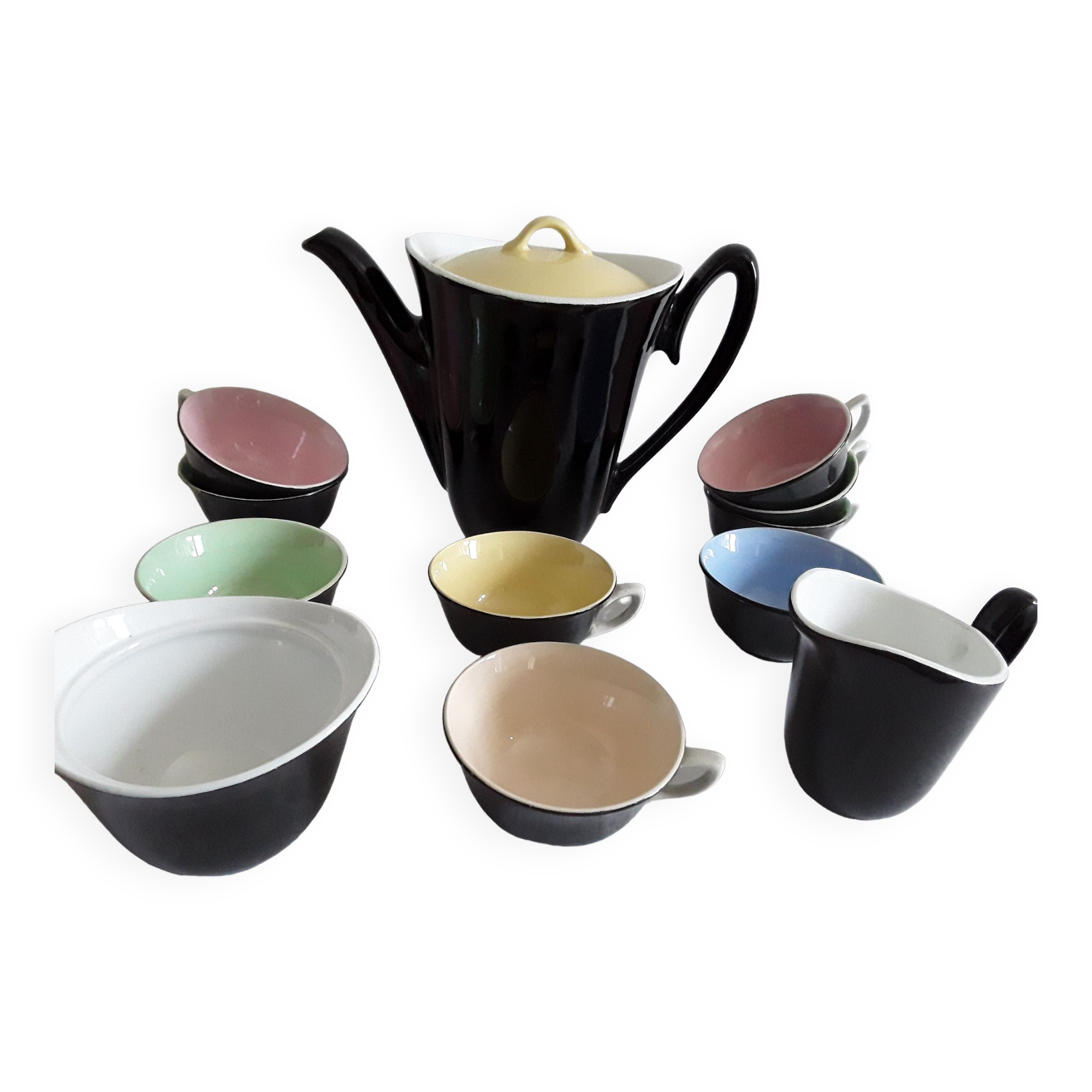 1950s coffee service