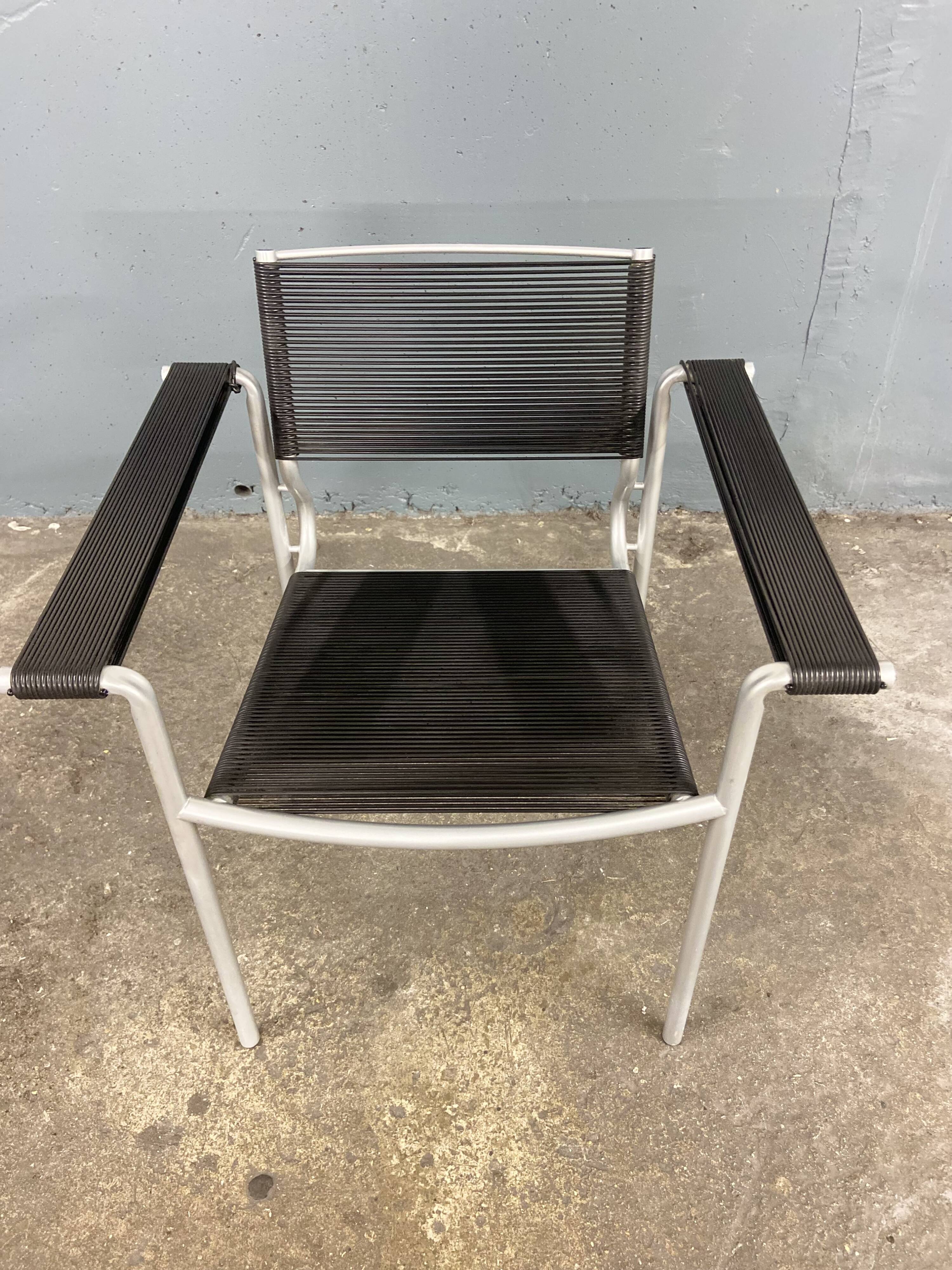 Spaghetti Armchair, Giandomenico Belloti, Italy 1979