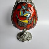 Vase vintage Pugi