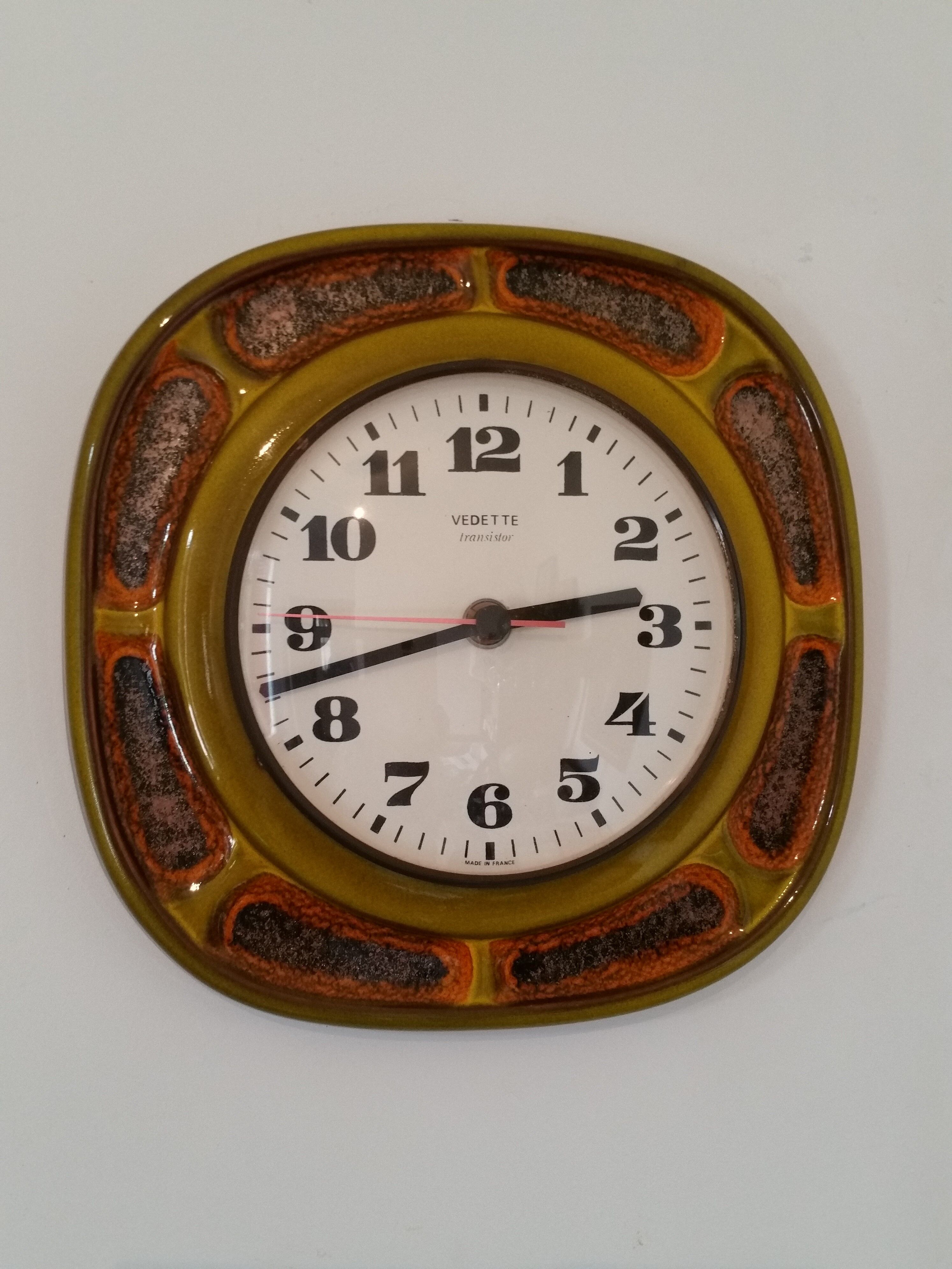 Pendulum vintage Star