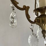 73cm cage tassel chandelier