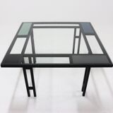 Post Modern Pastoe Dining Table 1980s