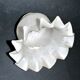 Tulip for lamp art deco - frosted glass lampshade cup 11.5x15