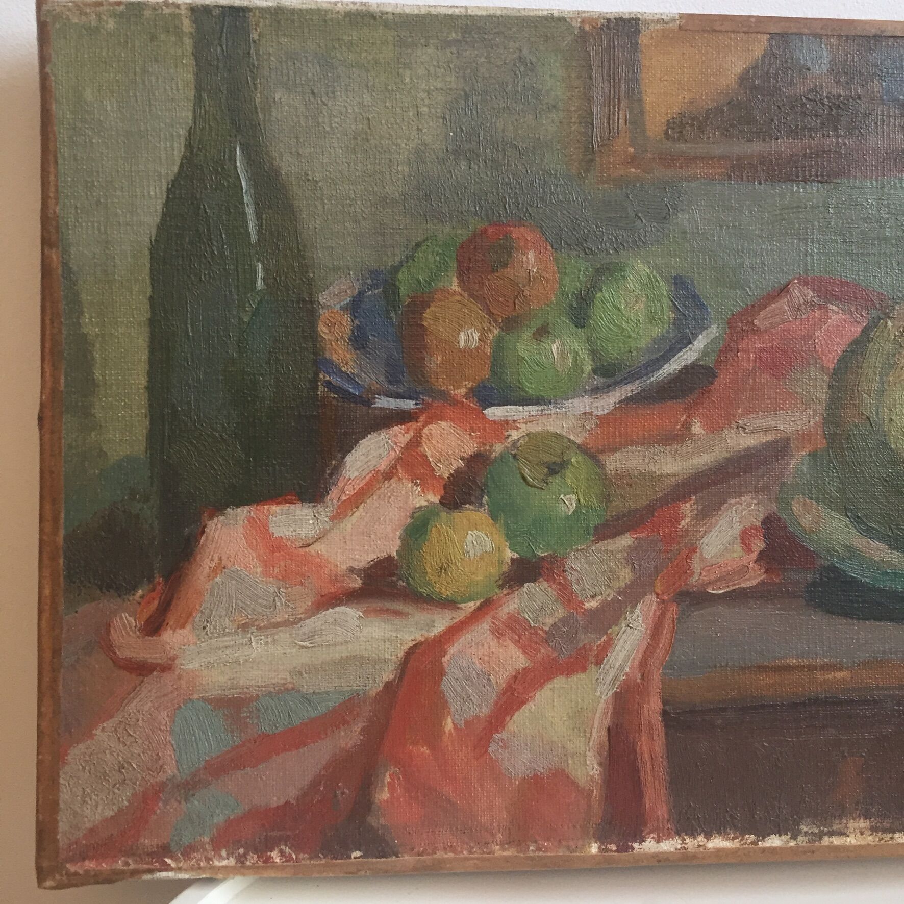 Still life Antoine Villard 1867