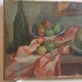 Still life Antoine Villard 1867