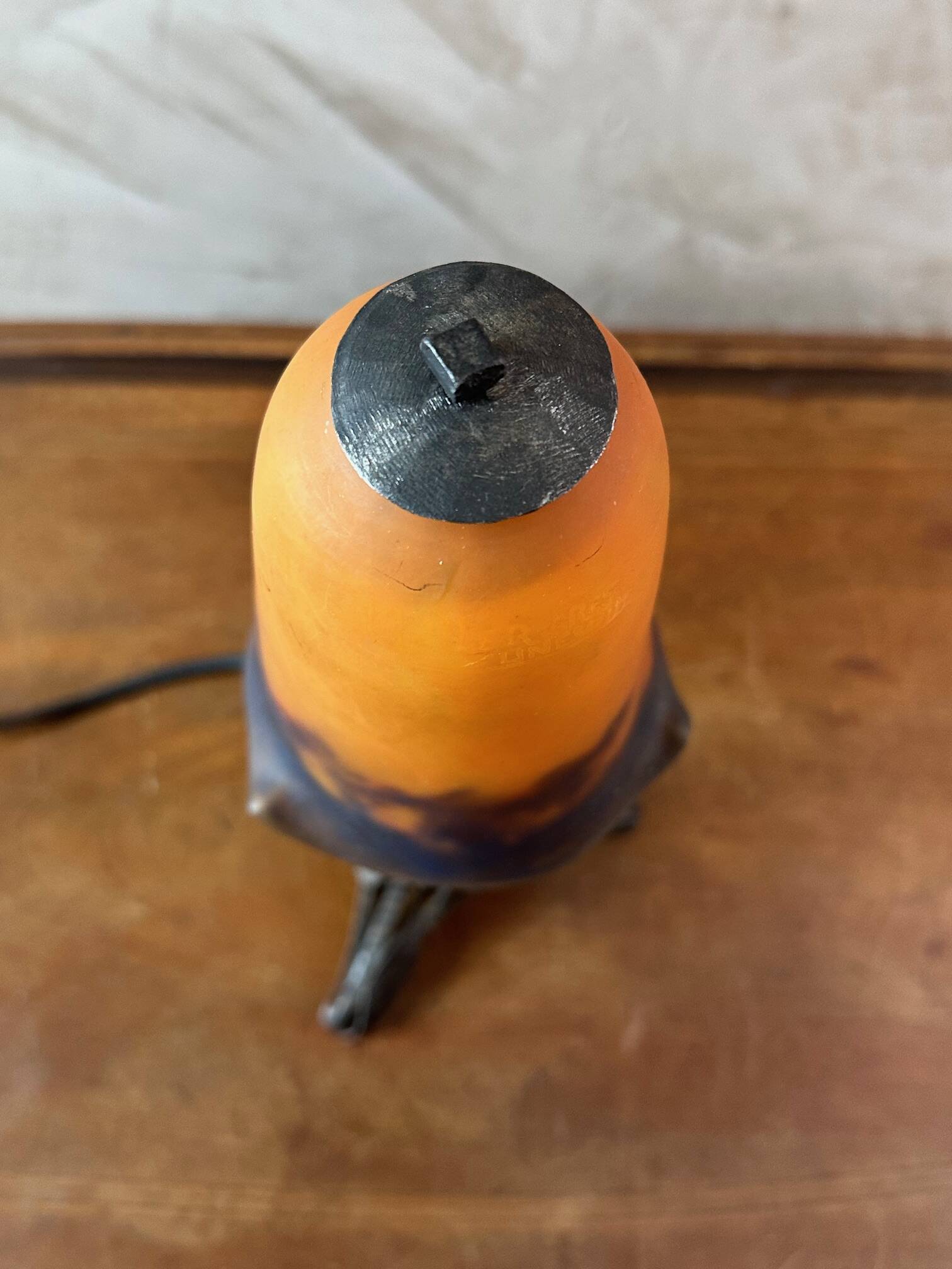 Muller Freres Lamp