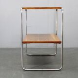 Bauhaus side table by Marcel Breuer, Czechoslovakia, 1930s