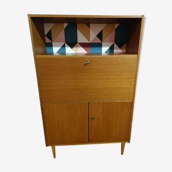 1960s vintage secretary