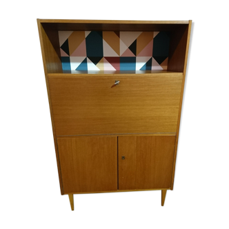 1960s vintage secretary