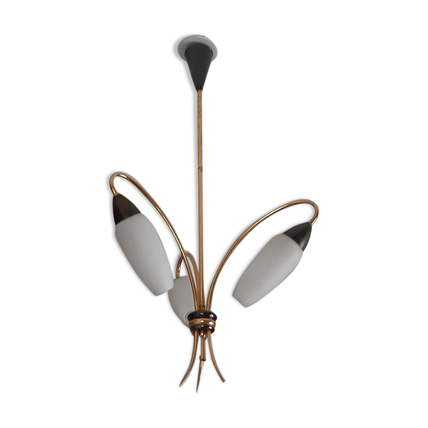 Vintage pendant lamp