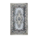 Handmade Bohemian Turkish 1980s 165 cm x 305 cm Grey Carpet