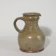 Vintage handcrafted stoneware jug/pitcher