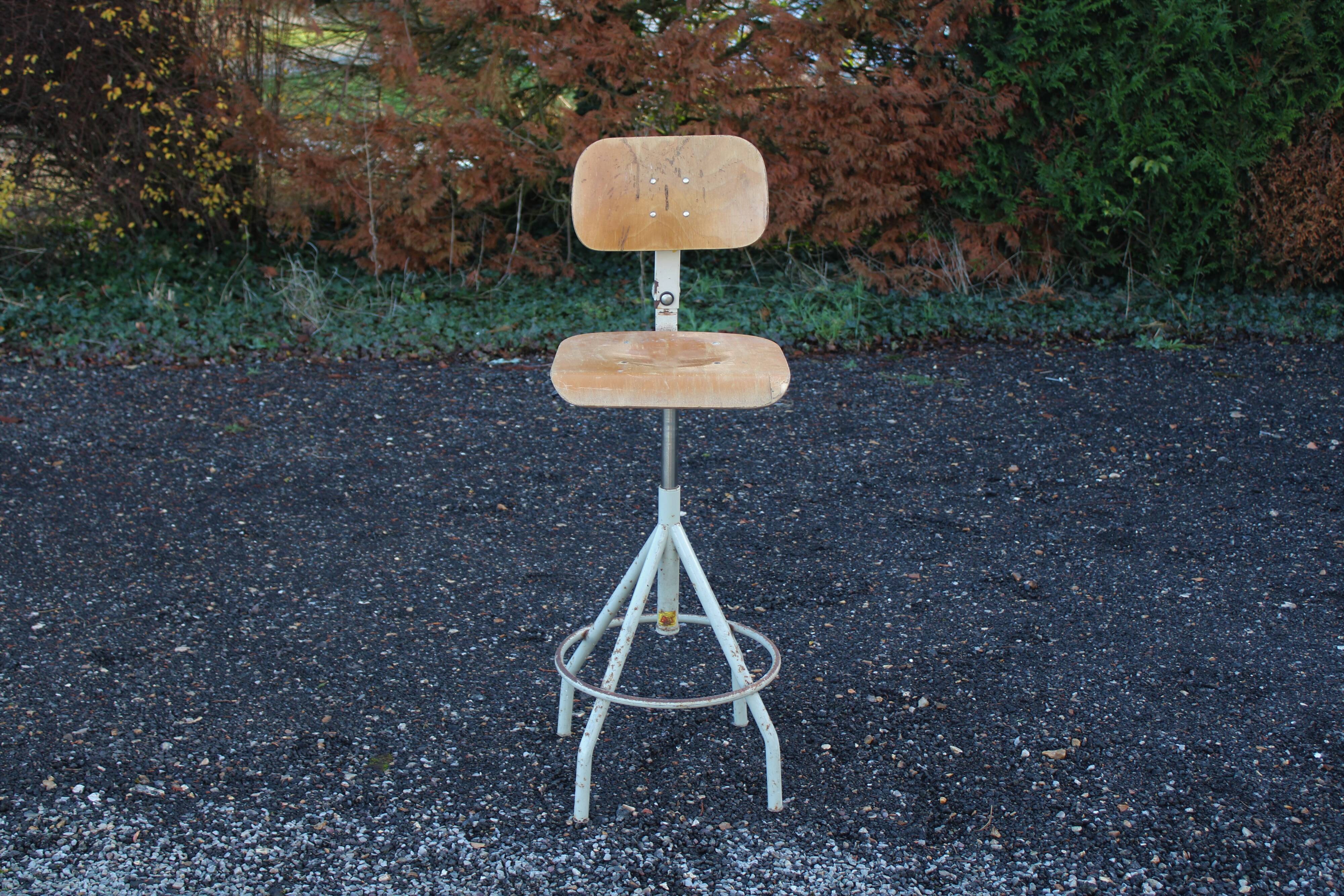 Bao workshop chair
