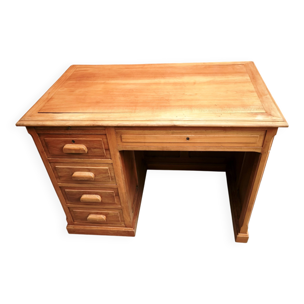 Bureau vintage en bois massif — Beyit