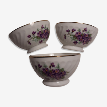 Porcelain bowls