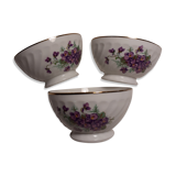 Porcelain bowls
