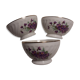 Porcelain bowls