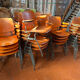 Dutch armchair Kho Liang edition Car Katwijk
