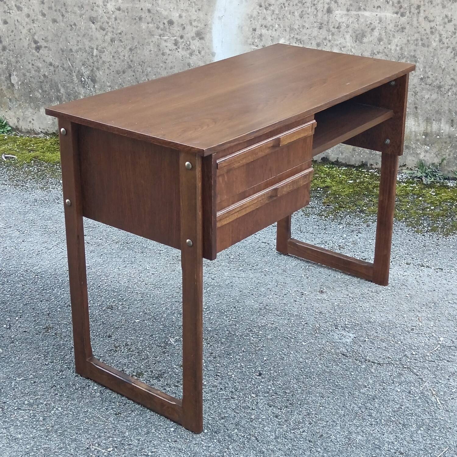 Vintage mid-century desk