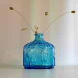 Finnish art glass Flora vase by Toikka for Nuutajärvi