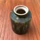 Mid-Century Minimalist Studio Pottery Vase by Rolf Weber for Rolf Weber Steinzeug, 1960s