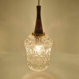 Vintage pendant light