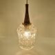 Vintage pendant light
