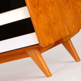 Model U-460 sideboard by Jiri Jiroutek for Interier Praha, 1960s